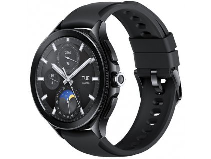 Xiaomi Watch 2 Pro/46mm/Black/Sport Band/Black