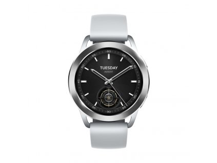 Xiaomi Watch S3 Silver