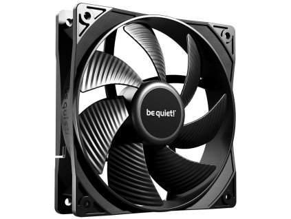 Be quiet! / ventilátor Pure Wings 3 / 120mm / PWM / 4-pin / 25,5dBA