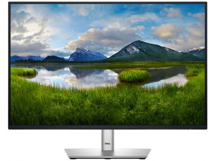 DELL P2425E Professional/ 24" LED/ 16:10/ 1920x1200/ 1500:1/ 5ms/ Full HD/IPS/USB-C/3xUSB/2xDP/HDMI/RJ45/ 3Y Basic