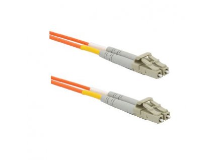 DATACOM optický patchcord LC-LC 50/125 MM 1m duplex