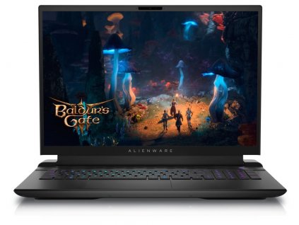 DELL Alienware m18 R2/ i9-14900HX/ 32GB/ 2TB SSD/ NV RTX 4090 16GB/ 18" QHD+/ W11H/ černý/ 2Y Basic on-site