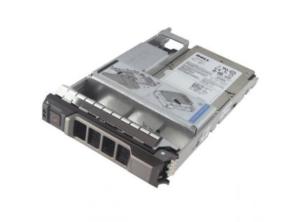 DELL disk 1.2TB/ 10k/ SAS/ hot-plug/ 2.5" v 3.5"/pro R430, R530, R630, R730, T430, T630, R330, T330, MD1400, MD1420
