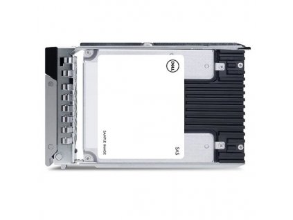 DELL disk 1.92TB SSD/ SAS Read Int./ 24Gbps/ 512e/ 2.5"/ Hot-Plug/ 1 DWPD/ pro PowerEdge R350,R440,R450,R550,R640,T550