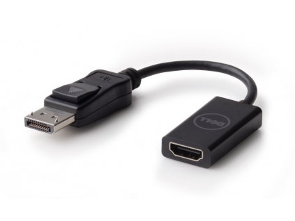 DELL adaptér/ DisplayPort(M) na HDMI 2.0 4K ( F)/ redukce/ konvertor