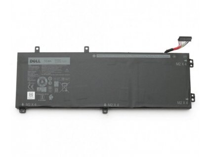 DELL baterie 3-článková 56Wh LI-Ion pro Precision M5510/ M5520/ M5530/ XPS 9550/ 9560/ 9570