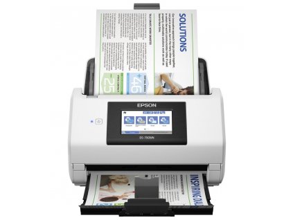 Epson skener WorkForce DS-790WN/ Dokumentový A4/ 600dpi/ ADF/ Wi-Fi