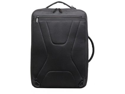 Acer Urban backpack 3in1 (batoh/brašna do ruky/brašna přes rameno), 15.6"-17,3", černý, dvě velké kapsy, 30 x 12 x 44cm, 0,85 kg