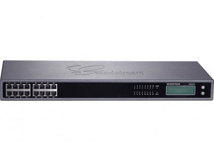 Grandstream GXW 4216FXS / VoIP analogová FXS brána/ 16 x FXS + 1x 50-pin telco/1 x LAN /