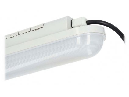 NEDIS LED přisazené svítidlo/ 1500 mm/ 6050 lm/ 4000 K/ 55 W/ IP65/ bílé