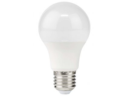 NEDIS LED žárovka E27/ A60/ 11 W/ 220 V/ 1055 lm/ 2700 K/ teplá bílá/ matná