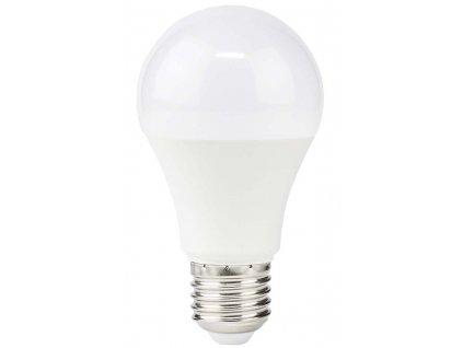 NEDIS LED žárovka E27/ A60/ 8 W/ 220 V/ 806 lm/ 2700 K/ teplá bílá/ matná