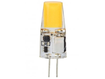 NEDIS LED žárovka/ G4/ 2 W/ 12 V/ 200 lm/ 3000 K/ teplá bílá