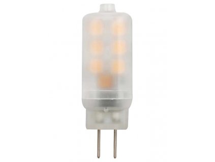 NEDIS LED žárovka/ G4/ 1,5 W/ 12 V/ 120 lm/ 2700 K/ teplá bílá