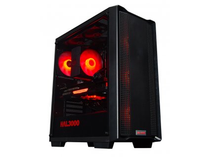 HAL3000 Online Gamer / AMD Ryzen 5 5600/ 16GB/ RX 6800 XT/ 1TB PCIe SSD/ WiFi/ W11