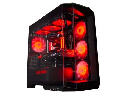 HAL3000 Master Gamer Zero / Intel i7-14700F/ 32GB DDR5/ RTX 4070 Ti Super/ 1TB PCIe4 SSD/ WiFi/ W11