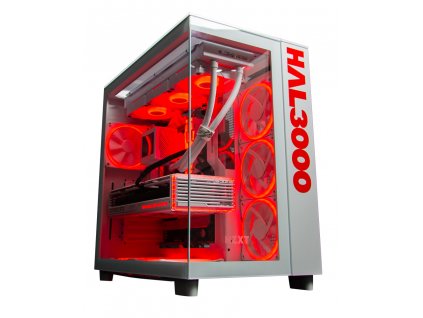 HAL3000 Herní sestava MČR 2024 / AMD Ryzen 9 7950X3D/ 64GB DDR5/ RTX 4090/ 4TB PCIe4 SSD/ WiFi/ W11