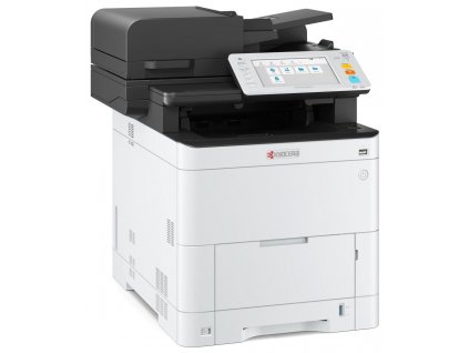 Kyocera ECOSYS MA4000cix/ A4 MFP/ barevná / 40ppm/ duplex/ DADF/ USB/ LAN/ Displej/ HyPAS