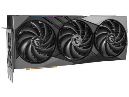 MSI GeForce RTX 4090 GAMING X SLIM 24G/ 24GB GDDR6X / PCI-E / 2x DP / 2x HDMI