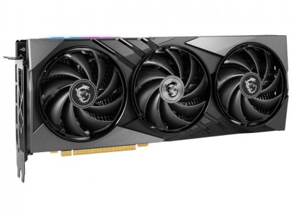 MSI GeForce RTX 4070 SUPER 12G GAMING X SLIM / 12GB GDDR6X / PCI-E / 3x DP / HDMI