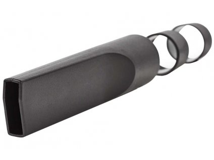 NEDIS štěrbinová hubice/ 30 - 35 mm/ univerzální/ plast/ černá