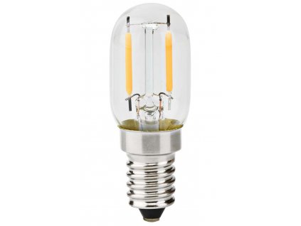 NEDIS LED žárovka E14/ T25/ do ledničky a digestoře/ 2 W/ 220 V/ 250 lm