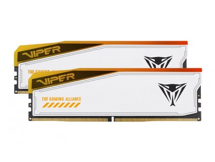 PATRIOT VIPER ELITE 5 TUF GAMING RGB HS 48GB DDR5 6000MT/s / DIMM / CL36 / 1,35V / Kit 2x 24GB