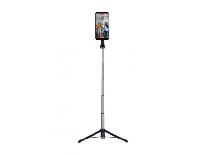 Rollei Magnetic smartphone selfie tripod/ BT/ Černá