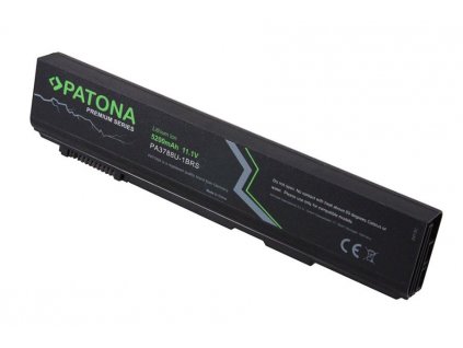 PATONA baterie pro ntb TOSHIBA PA3788 5200mAh Li-Ion 11,1V PREMIUM