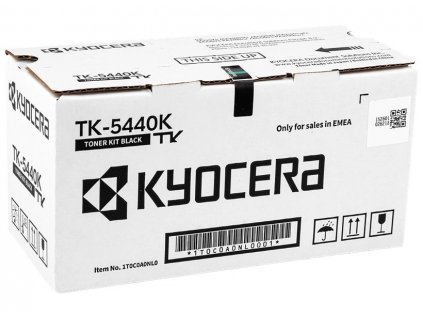Kyocera toner TK-5440K černý na 2 800 A4 stran, pro PA2100, MA2100