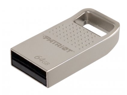 PATRIOT TAB200 64GB / USB Typ-A / USB 2.0 / stříbrná