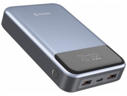 SWISSTEN POWER BANK 20000 mAh 100W POWER DELIVERY PRO NOTEBOOKY