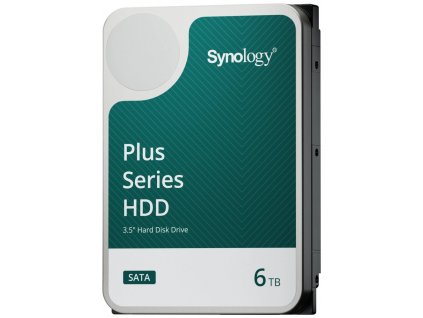 Synology HAT3300-6T HDD SATA 3.5”, 6TB, 5400RPM