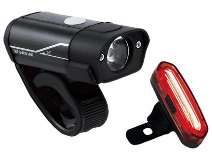 CEL-TEC BL300 - Bike lights set