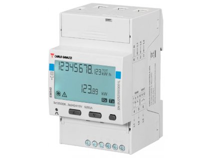Victron Energy meter EM540, 3F, 65A