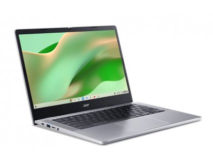 Acer Chromebook 314 (CB314-4HT-359T) Core i3-N305/8GB/256GB PCIe NVMe SSD/14" FHD IPS/Touch/Chrome OS/stříbrná