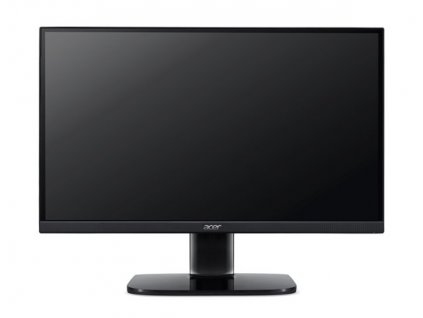 Acer LCD KA242YEbi 23.8" IPS LED/1920x1080/1ms/250nits/VGA,HDMI/Black