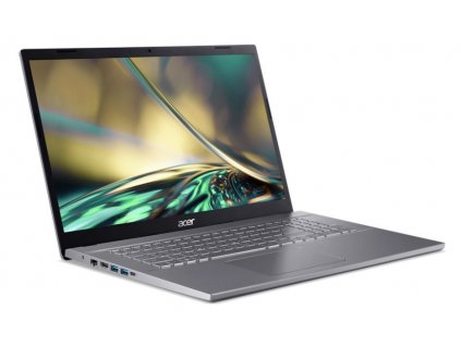 Acer Aspire 5 (A517-53-5815) i5-12450H/ 16GB/1TB SSD/17,3" FHD/Win11 PRO/šedá