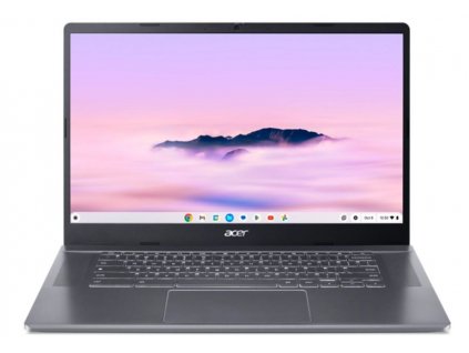 Acer Chromebook Plus 515 (CB515-2H-35U6) i3-1315U/8GB/256GB SSD/15,6" FHD IPS/Chrome OS/šedá