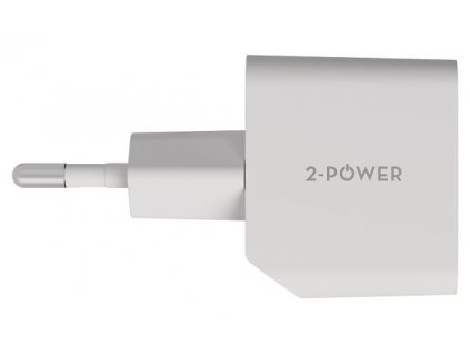 2-Power USB nabíječka 12W 1 x USB-A