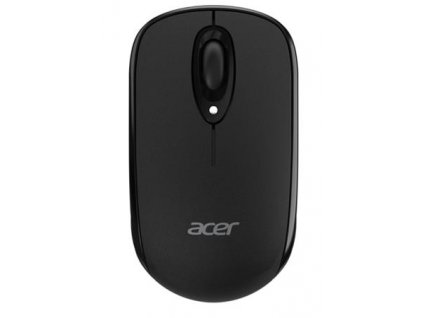 Acer Acer Bluetooth myš černá (AMR120), Windows/MacOS/Chrome, Antimicrobial Protection (Silver-Ion), BT 5.1