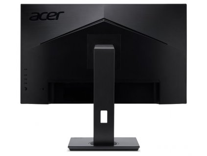 Acer LCD B277UEbmiiprzxv 27"IPS LED/2560x1440/4ms/100M:1/2x HDMI, DP, Audio In/Out, USB 3.2Hub /repro /Hght adj/ Black