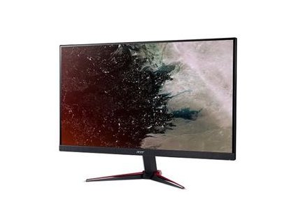 Acer LCD Nitro VG270UEbmiipx 27" IPS LED/2560x1440/1ms/350nits/ 2xHDMI(2.0) + 1xDP(1.2) + Audio Out/repro/Black