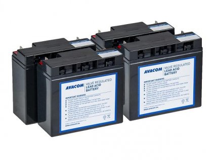 AVACOM AVA-RBP04-12180-KIT CyberPower - baterie pro UPS