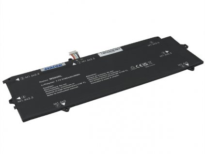 AVACOM Náhradní baterie HP Elite X2 1012 G1 Series Li-Pol 7,7V 5190mAh 40Wh