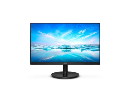 Philips LCD 242V8LA 23,8" VA/1920x1080@75Hz/4ms/250cd/3000:1/VGA/HDMI/DP/Repro/VESA