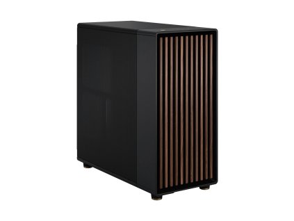 North XL Charcoal Mesh 10 Left Front Above s