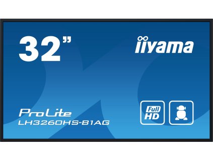 LH3260HS B1AG 10 s