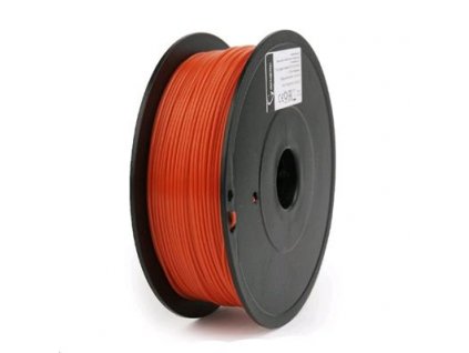 GEMBIRD Tisková struna (filament) , PLA PLUS, 1,75mm, 1kg, červená
