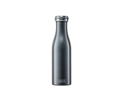 3428 traminal trendy termo lahev 05 anthrazit metallic